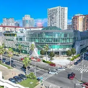 With Sea View Апартаменты Батуми
